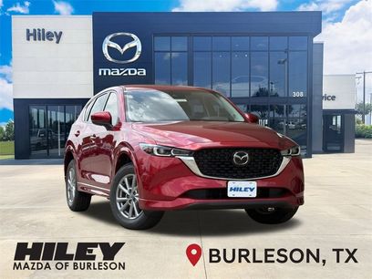 New 2025 MAZDA CX-5 AWD 2.5 S w/ Select Package