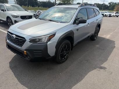 Used 2022 Subaru Outback Wilderness w/ Wilderness Package