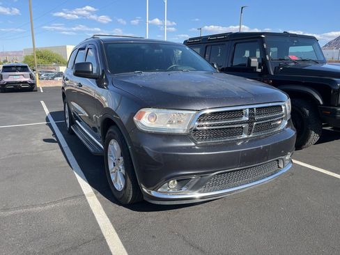 Used 2015 Dodge Durango SXT w/ Quick Order Package 23B RWD image 2