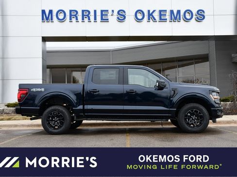 Used 2025 Ford F150 XLT w/ Equipment Group 302A MID image 1