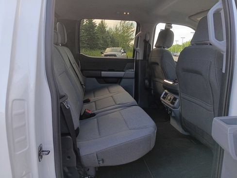 Used 2024 Ford F150 XLT w/ Equipment Group 302A MID AWD/4WD image 22