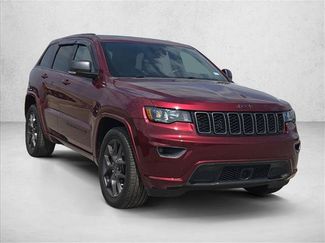 Used 2021 Jeep Grand Cherokee Limited w/ Quick Order Package 28K 80th RWD video 3