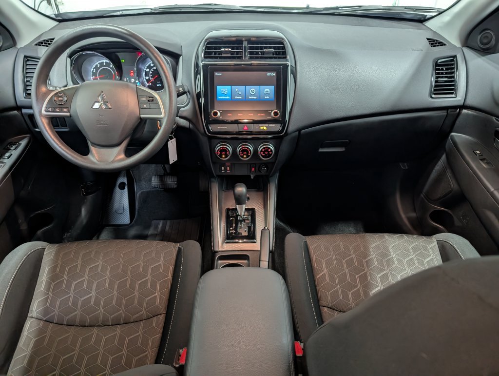 Used 2026 Mitsubishi Outlander Sport ES AWD/4WD image 10