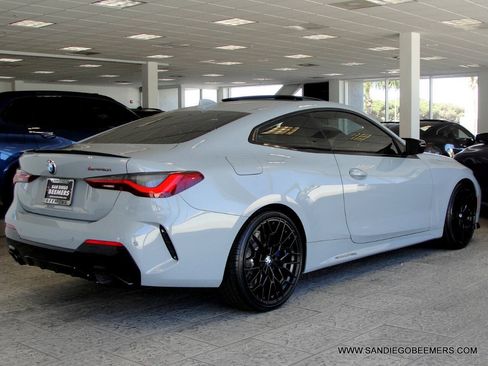 Used 2023 BMW M440i Coupe w/ Premium Package RWD image 66