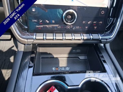 New 2026 GMC Yukon AT4 w/ AT4 Premium Package AWD/4WD image 34
