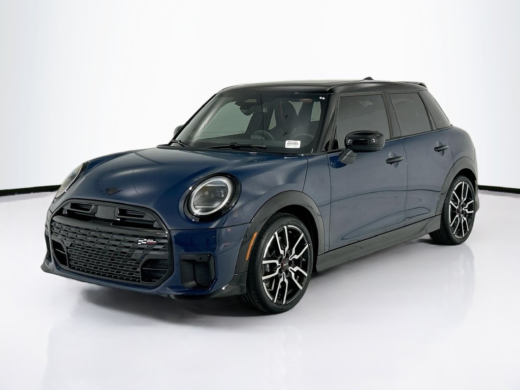 New 2026 MINI Cooper S FWD image 1