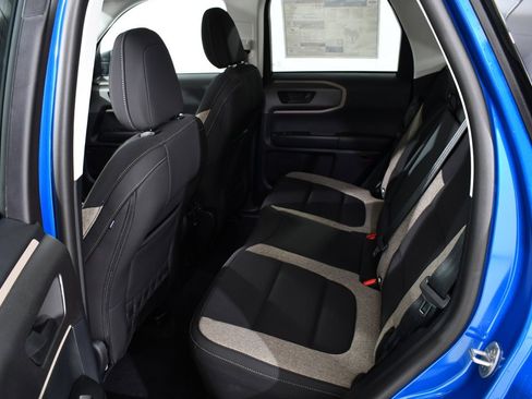 New 2025 Ford Bronco Sport Big Bend w/ Convenience Package image 16