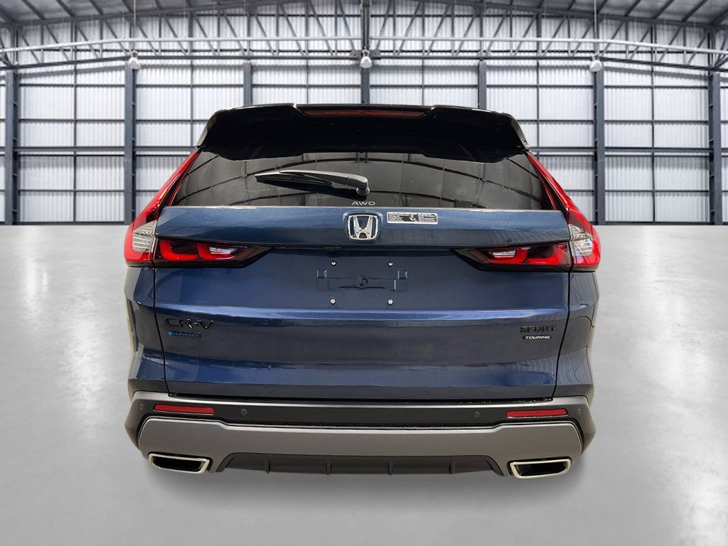 New 2027 Honda CR-V Sport Touring image 4