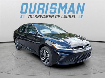 New 2026 Volkswagen Jetta Sport