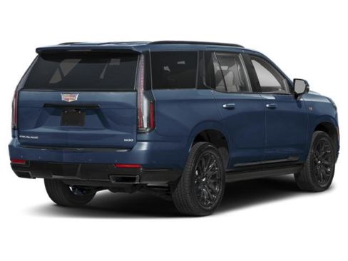 Certified 2026 Cadillac Escalade Platinum Sport w/ LPO, ONYX Package AWD/4WD image 23