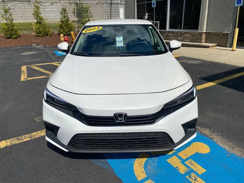 Used 2022 Honda Civic LX image 11