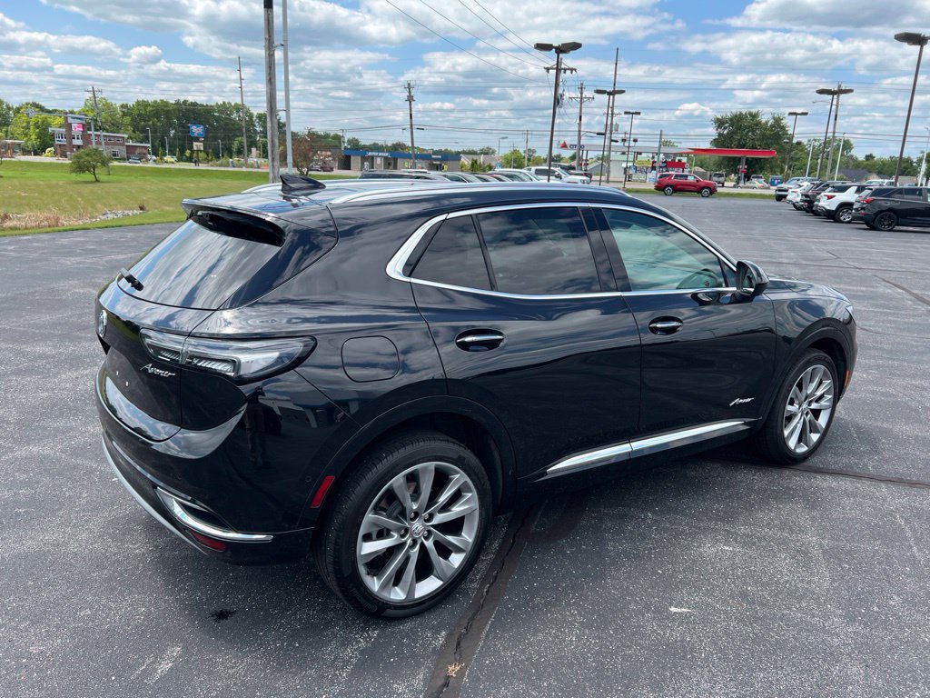 Used 2023 Buick Envision Avenir FWD image 36