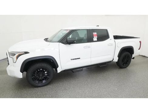 New 2025 Toyota Tundra SR5 AWD/4WD image 2