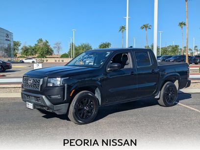 Certified 2023 Nissan Frontier SV