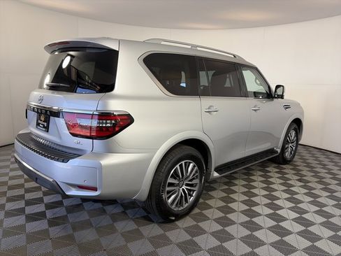 Certified 2024 Nissan Armada SL AWD/4WD image 11