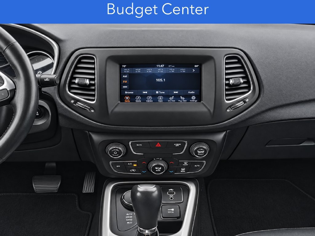 Used 2018 Jeep Compass Latitude w/ Popular Equipment Group AWD/4WD image 14