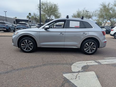 Used 2024 Audi Q5 2.0T Premium Plus image 5