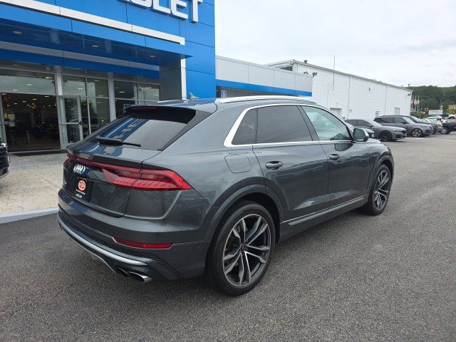 Used 2022 Audi SQ8 Prestige AWD/4WD image 7