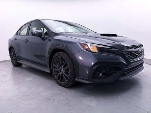 Used 2024 Subaru WRX Premium AWD/4WD image 8