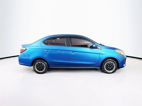 Used 2024 Mitsubishi Mirage G4 ES FWD image 12