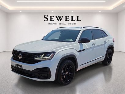 Used 2023 Volkswagen Atlas Cross Sport SEL R-Line