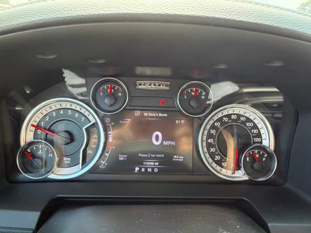 Used 2016 RAM 1500 Laramie w/ Convenience Group AWD/4WD image 21