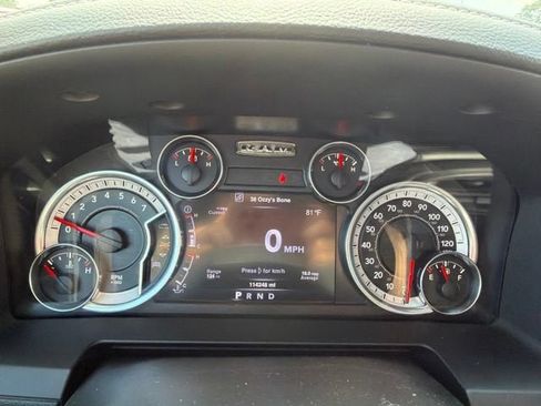 Used 2016 RAM 1500 Laramie w/ Convenience Group AWD/4WD image 21