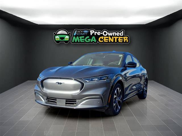 Certified 2023 Ford Mustang Mach-E Premium AWD/4WD image 1