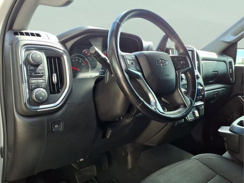 Used 2021 Chevrolet Silverado 1500 RST w/ Z71 Off-Road Package image 13