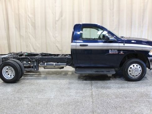 Used 2016 RAM 3500 SLT w/ Quick Order Package 29G SLT image 4