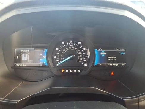 Certified 2023 Ford Edge SEL image 18