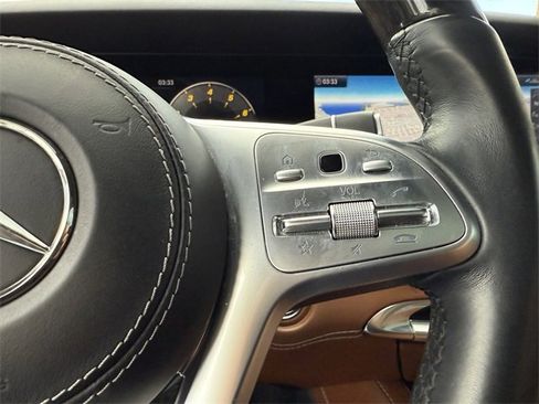 Used 2019 Mercedes-Benz S 560 4MATIC Coupe w/ AMG Line Exterior image 22