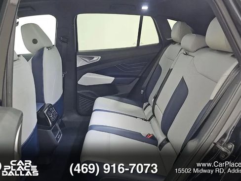 Used 2023 Volkswagen ID.4 Pro S AWD/4WD image 14