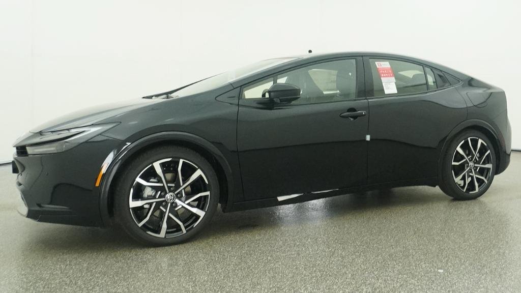 New 2026 Toyota Prius Plug-In Hybrid FWD image 52