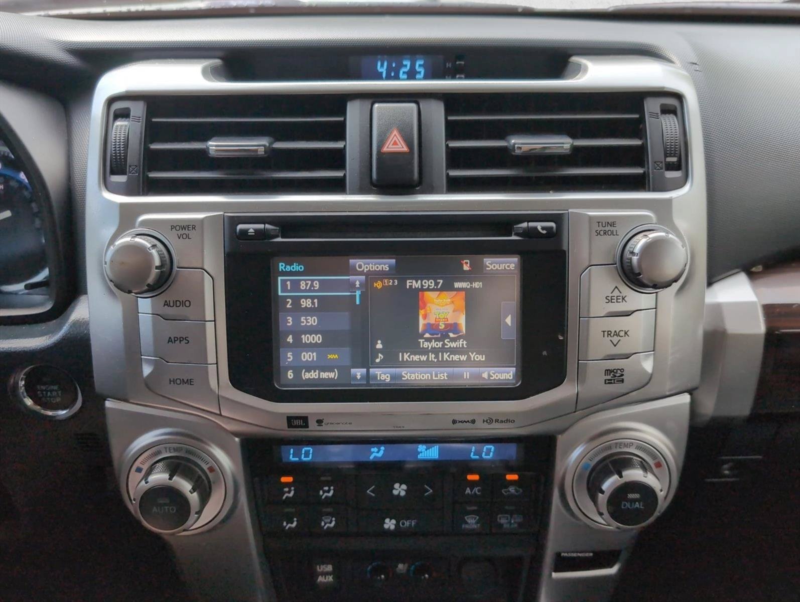 Used 2019 Toyota 4Runner Limited AWD/4WD image 14