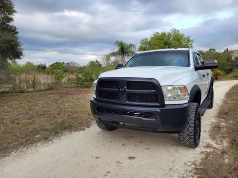 Used 2013 RAM 2500 Tradesman w/ HD Snow Plow Prep Group image 10