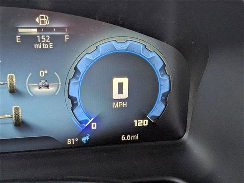 New 2025 Ford Bronco 4-Door image 11