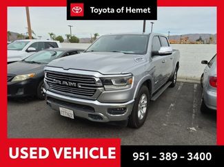 Used 2020 RAM 1500 Laramie AWD/4WD video 1