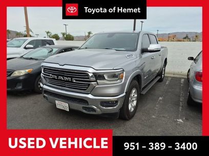 Used 2020 RAM 1500 Laramie