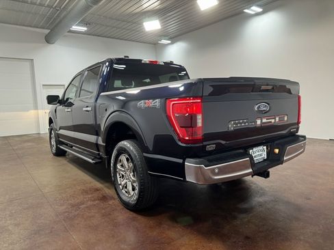 Used 2021 Ford F150 XLT w/ Equipment Group 301A Mid image 37