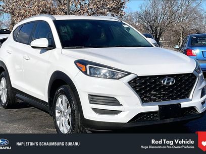 Used 2019 Hyundai Tucson Value