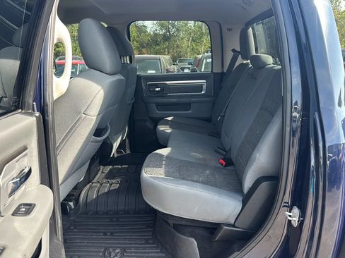 Used 2016 RAM 1500 Big Horn AWD/4WD image 28
