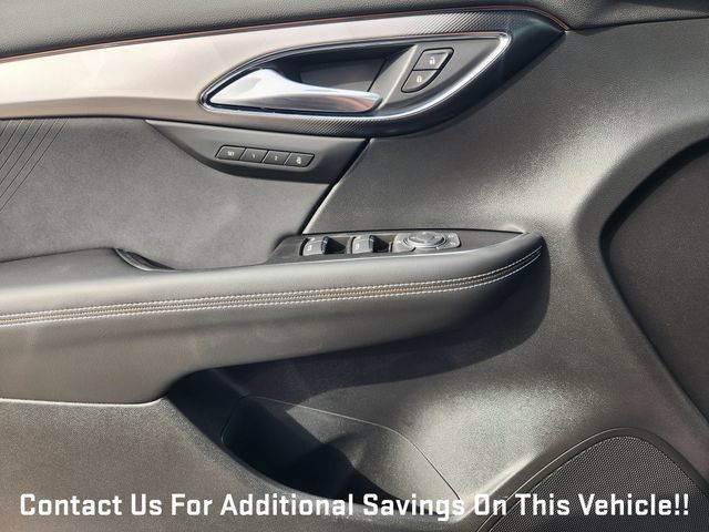 New 2026 Buick Envision Sport Touring AWD/4WD image 17