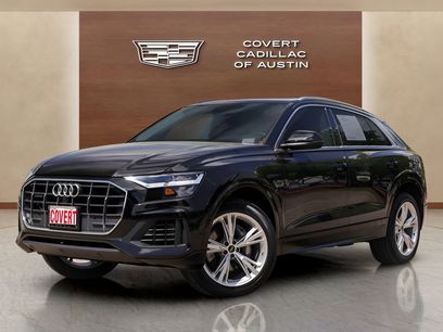Used 2022 Audi Q8 Premium