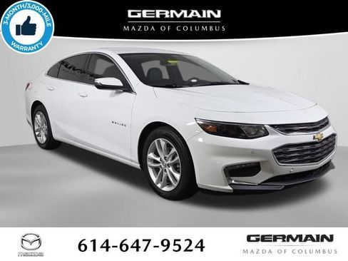 Used 2017 Chevrolet Malibu LT w/ Leather Package image 5