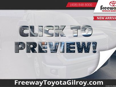 Certified 2021 Toyota Tundra SR5