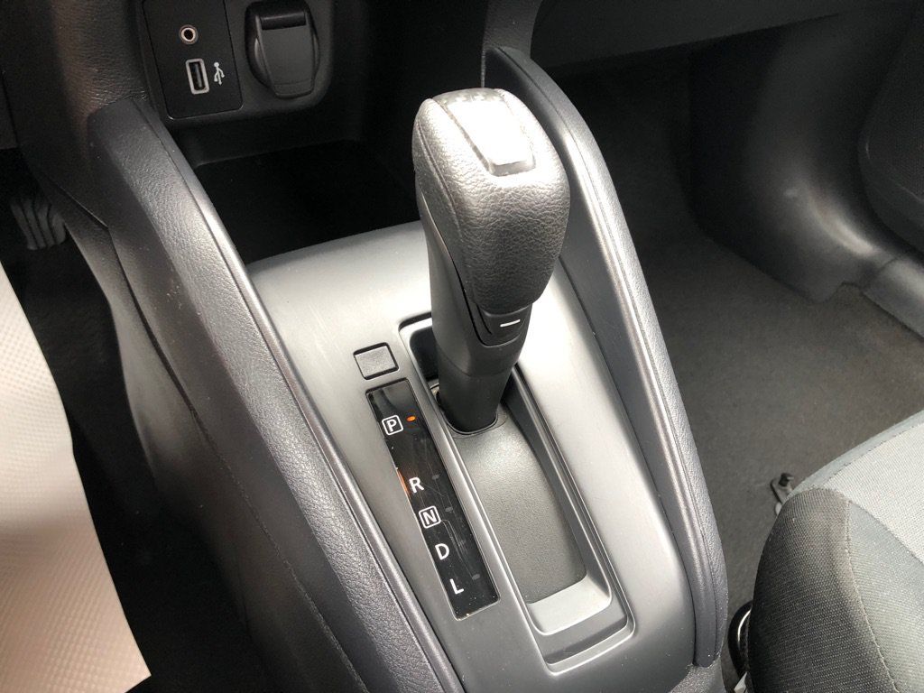 Used 2024 Nissan Versa S w/ Trunk Package FWD image 25