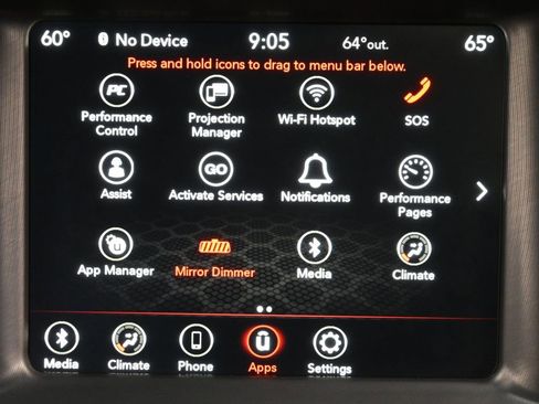 Used 2023 Dodge Charger GT w/ Blacktop Package image 10