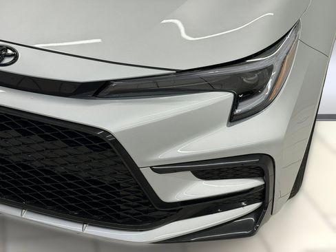 New 2026 Toyota Corolla SE FWD image 9