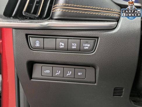 Certified 2025 MAZDA CX-90 3.3 Turbo w/ Premium Plus Pkg AWD/4WD image 20